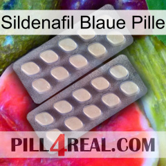 Sildenafil Blue Pill 07
